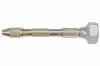 Swivel Head Pin Vise <br> 0-.125" Capacity x 4" Length <br> Tap & Drill Holder <br> Vigor PV-662